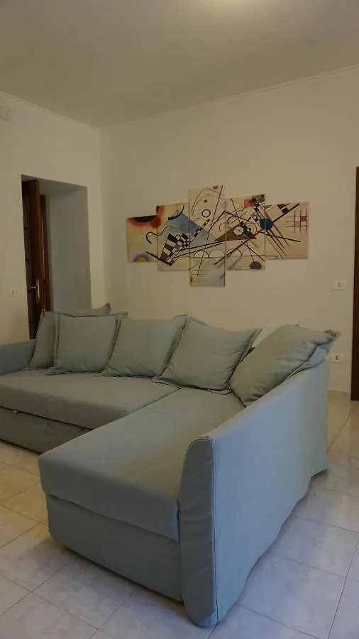 Holiday Home Deldec Nápoles