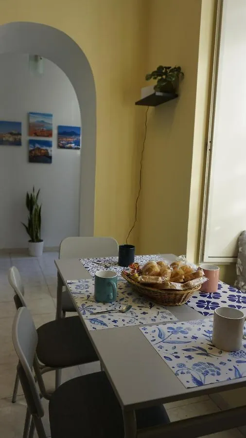 Holiday Home Deldec Nápoles Itália