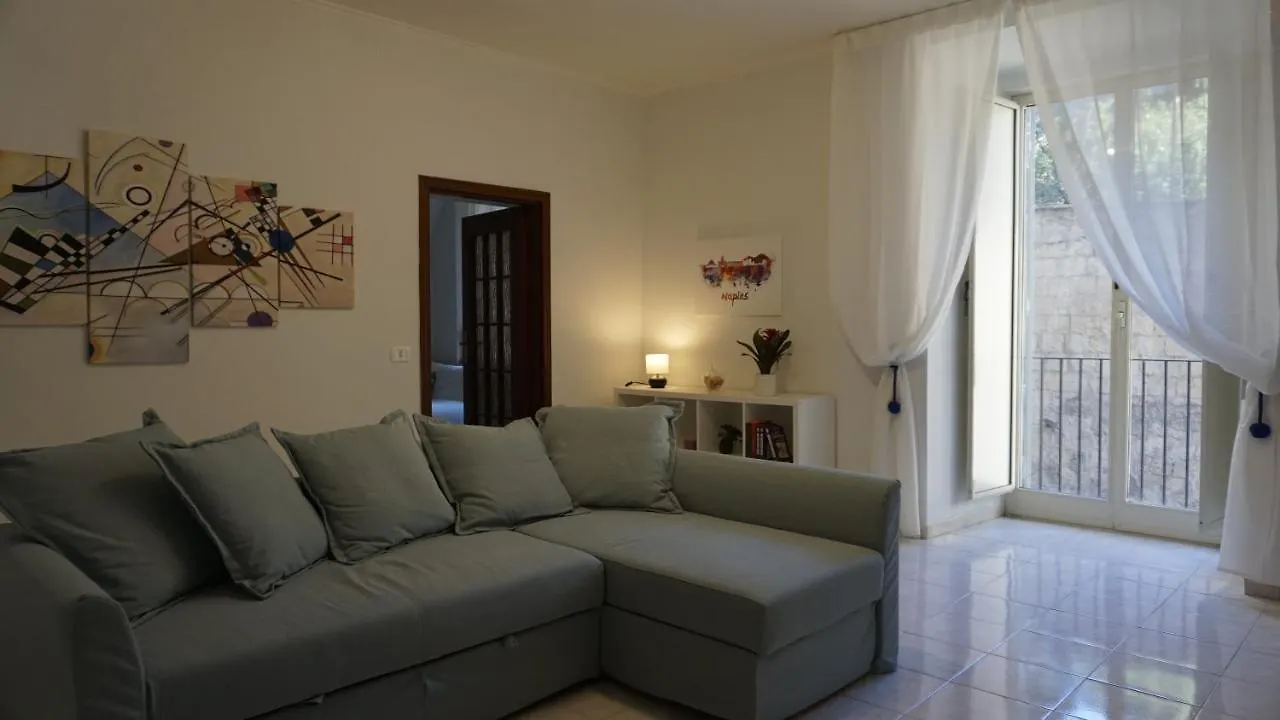 Holiday Home Deldec Nápoles