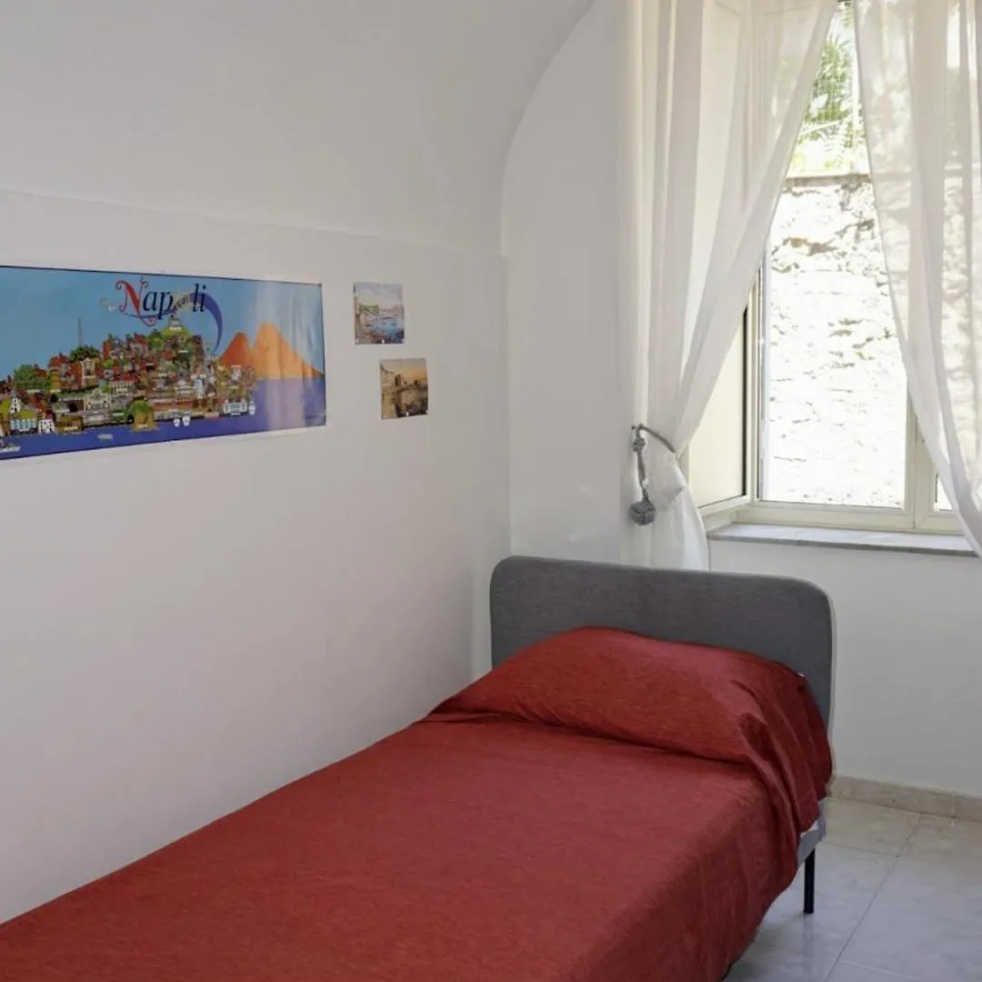 Holiday Home Deldec Nápoles