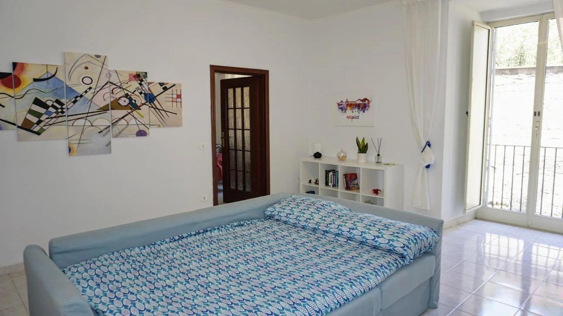 Holiday Home Deldec Nápoles