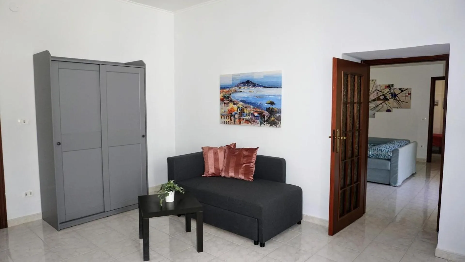 Holiday Home Deldec Nápoles Itália